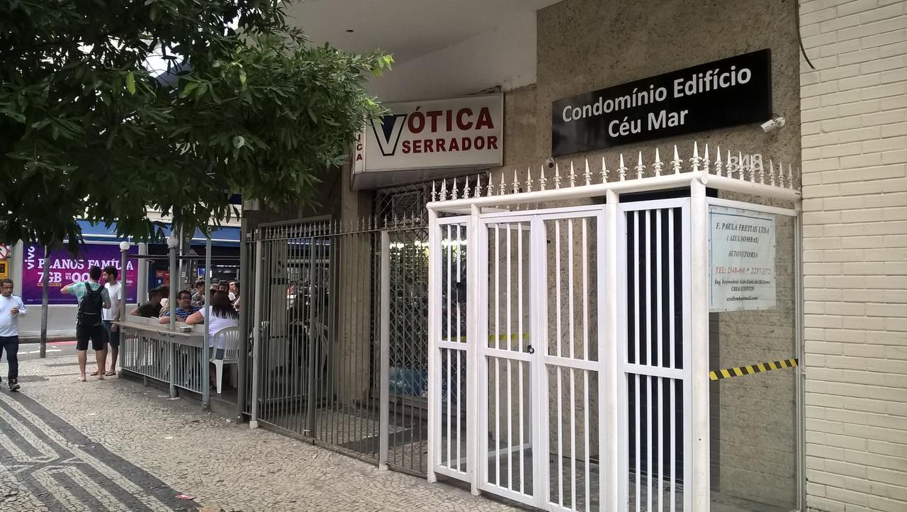 Studio Copacabana Рио де Жанейро Екстериор снимка